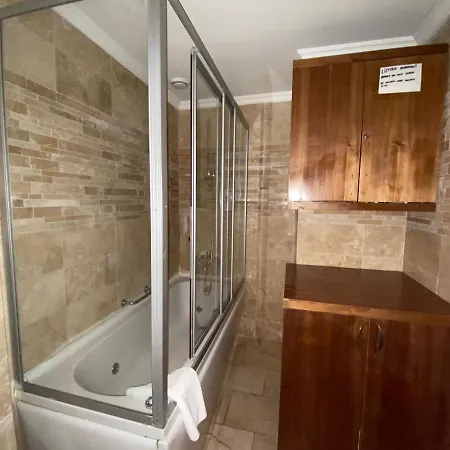 One Bedroom Apartment Inside Gold City Апартаменты Алания
