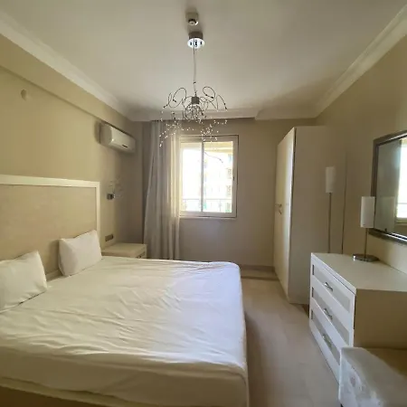 One Bedroom Apartment Inside Gold City Alanya
